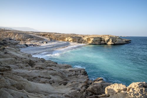 Camping at the beach in Oman 🇴🇲