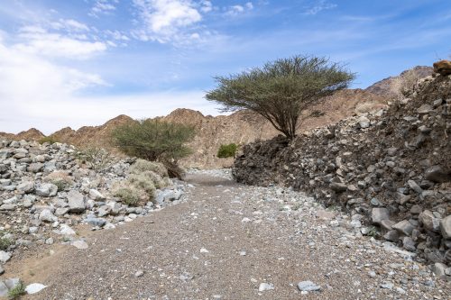 Mountains located in the Ras Al Khaimah Emirates, UAE 🇦🇪