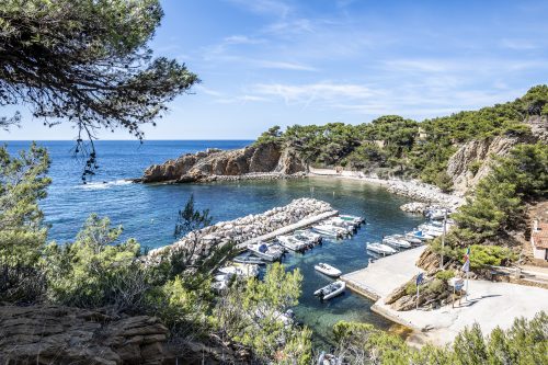 Calanque de Figuières, South of France 🇫🇷