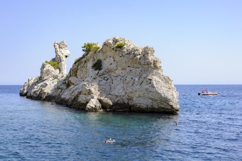 The Calanque de Sugiton in South of France 🇫🇷