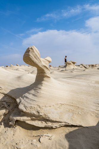 Al Wathba Fossil Dunes, Abu Dhabi, UAE 🇦🇪