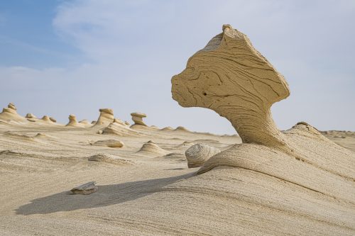 Al Wathba Fossil Dunes, Abu Dhabi, UAE 🇦🇪