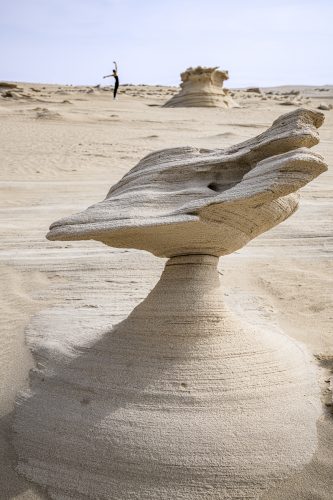 Al Wathba Fossil Dunes, Abu Dhabi, UAE 🇦🇪
