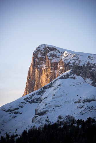 Pic de Bure, the Crown of Dévoluy Mountains