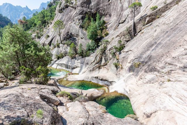 Les piscines naturelles de Purcaraccia en Corse! Un lieu qui se mérite 🏖 
The natural pools of Purcaraccia in Corsica! A place to be deserved 🏞️

'Take Nothing but Photos, Leave Nothing but Footprints'⁠

📸 Nikon D850 - Nikkor 20mm
1/400sec ⎸  f/8,0 ⎸ ISO 64
🖥 Adobe Photoshop Lightroom
#MadeWithLightroom #NikonFR

#Corse #magique #iledebeaute  #natural #pool  #purcaraccia #waterfalls  #magical #corsica  #paradis #paradise #travel #voyage #vacance #naturelovers #nature #lacorseautrement #corse_ile_de_beaute #lacorseautrement #corse_en_image #topcorsicaphoto #uparidisu #explore_corse #beautifuldestinations #mountain #jpeuxpasjaimontagne