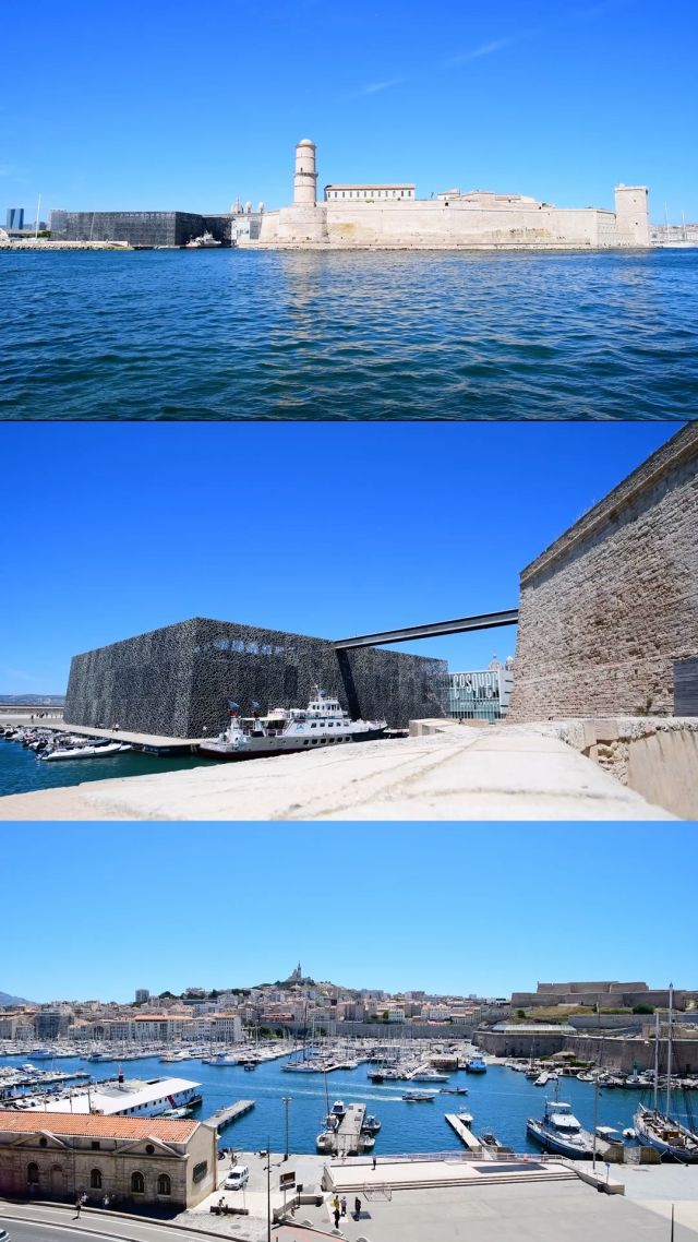 ✨ le Fort Saint-Jean, le Mucem et le Vieux-Port de Marseille ! 📸

'Take Nothing but Photos, Leave Nothing but Footprints'⁠

📸 Nikon D850 - Nikkor 50mm

#Marseille #Panorama #Travel #France #capturethemoment #myperspective #beautifuldestinations #TravelNow #Globetrotter #visitsouthoffrance #regionsud #explore_regionsud #regionsudpaca #laProvence #cheznousamarseille #provence #southoffrance #paca #igersmarseille #suddelafrance #sud #ThroughTheLens #justshoot #choosemarseille #nikon #nikond850 #video #visitsouthoffrance