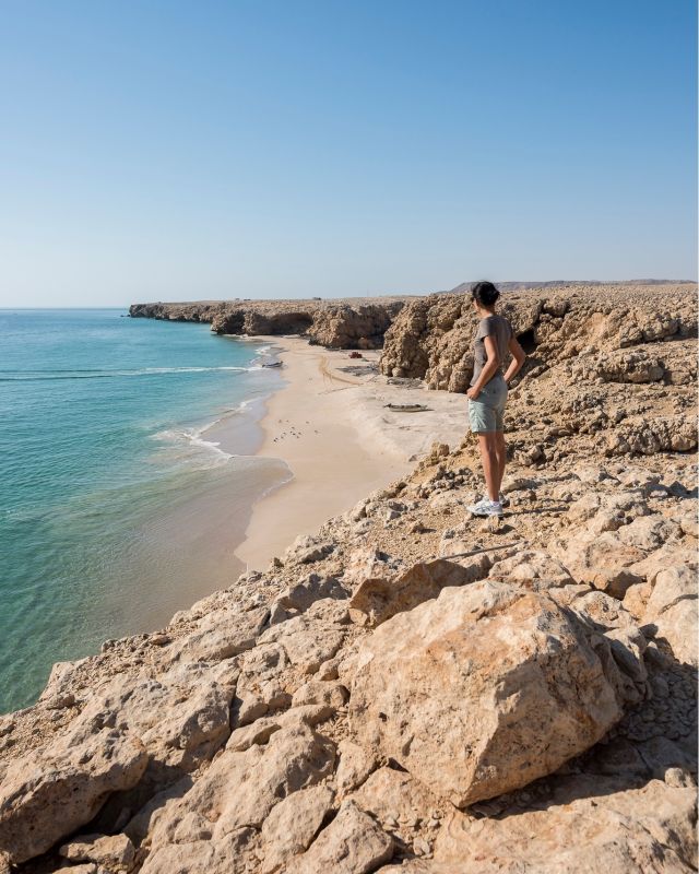Est-ce le secret le mieux gardé d’Oman ? Pourquoi Ras Al Jinz est l'escapade côtière dont vous rêvez!🌊✨

Is this Oman’s Best-Kept Secret? Why Ras Al Jinz is the Coastal Getaway You’ve Been Dreaming Of!🏖️🔍

"Take Nothing but Photos, Leave Nothing but Footprints"⁠

📸 Nikon D810 - Nikkor 20mm
1/320sec ⎸  f/8,0 ⎸ ISO 64 & 1/320sec ⎸  f/8,0 ⎸ ISO 64 & 1/250sec ⎸  f/8,0 ⎸ ISO 64
🖥 Adobe Photoshop Lightroom
#MadeWithLightroom  #Nikonfr

#Oman #عمان #Nature #landscape #travel #nature #beauty #naturelovers #outdoors #TravelNow #Globetrotter #undiscovered #ExperienceOman #voyageursdumonde #theescapists #BBCTravel #LoveTheWorld #TLAsia
