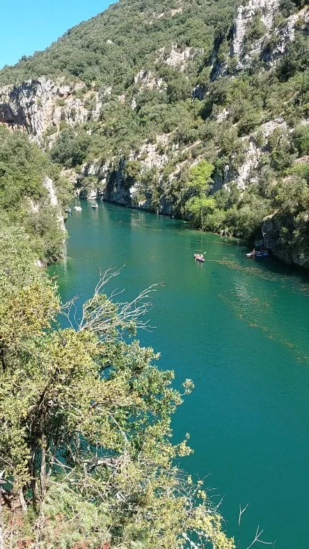 Les Gorges du Verdon!
What else 🌞🏞

#travel #france #nature #visitsouthoffrance #landscape #verdon #verdontourisme #gorgesduverdon #summer #paysage #ballade #southoffrance #suddelafrance #scenicview #paradis #postcard #river #canyon