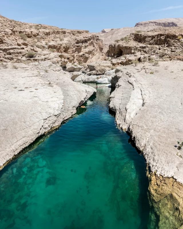 Emerald waters calling! 🌿🏞️ Ready to trek one of Oman's most stunning wadis? 
Wadi Bani Khalid, Sultanate of Oman 🇴🇲 ⁠
⁠
⁠
#Oman #WadiBaniKhalid #beautiful #capturethemoment #nature #myperspective #beauty #river #water⁠ #landscape
⁠
#TLPicks #TLAsia #voyageursdumonde #theescapists #mothernature #tourist #instapassport #instatraveling #mytravelgram #travelgram #travelingram #igtravel #beautifuldestinations #myarabia #ExperienceOman #EverydayOman⁠ #DiscoverOman